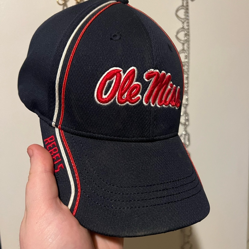 Ole Miss Rebels Navy Cap